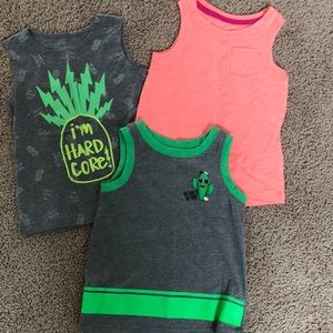 Set of Tank Tops